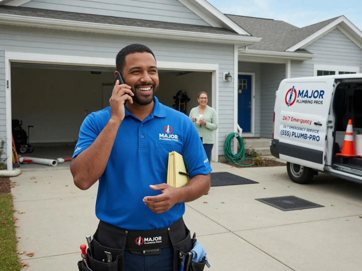 Drain Cleaning Services Hazelhurst, WI FAQs